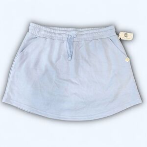 Simply Southern Blue Athletic Skort